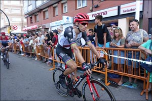 Rui Costa Fourth in Thrilling Sprint Finish on Vuelta Stage 19