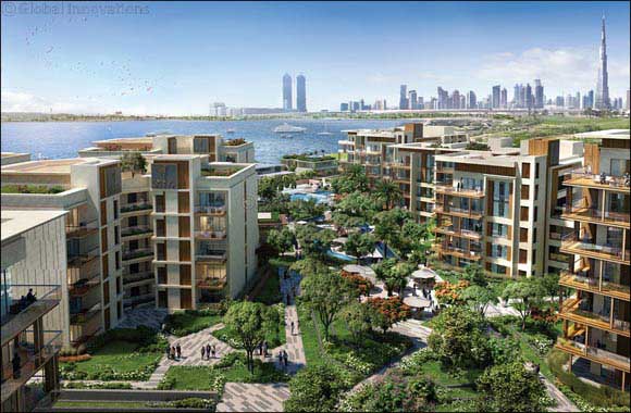 MAG PD highlights its real estate portfolio for visitors during Cityscape Global 2017'