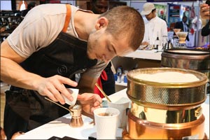 ‘Third wave' coffee movement brews big business for Middle East market – forecast to reach $4.4 billion by 2021