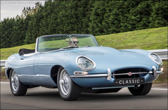 Jaguar E-type Zero: �The Most Beautiful Electric Car in the World�