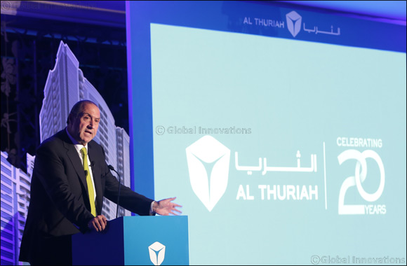 Al Thuriah to launch special promotion during Cityscape Global on three-bedroom apartments in Sahara Tower 6
