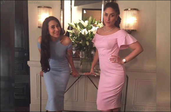 Bollywood sibling divas come together for the new diamond jewellery commercial of Malabar Gold&Diamonds.