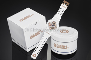 Casio G-Shock announces pre-booking of its limited edition GA110DB-7A model through Virgin Megastores online