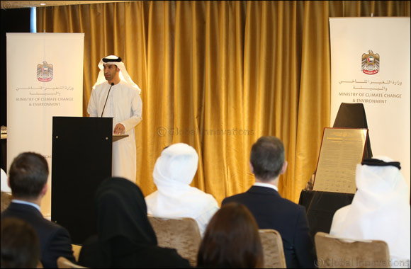 Ministry of Climate Change & Environment Organizes 1st Plenary Meeting for the Dubai Declaration Signatories