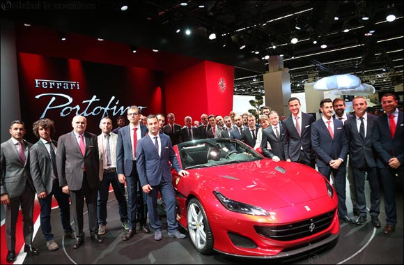 Ferrari Portofino: the Italian Grand Tourer par excellence