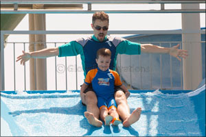 'COÉGA'S Got You Covered' in New AW17 SPF50 Family Swimwear Collection