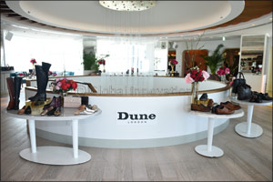 Dune London: The Autumn/Winter17 campaign