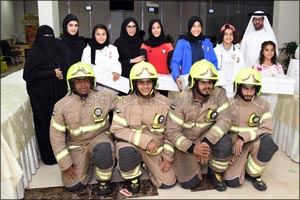 Awqaf and Minors Affairs Foundation Prepares its Students for New Academic Year
