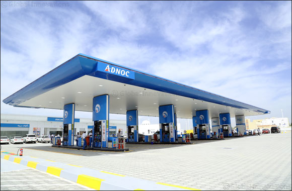 ADNOC Distribution Completes the Second Phase of the Officers City Service Station Expansion in Abu Dhabi