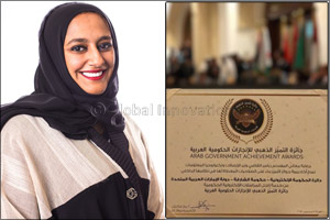 DeG wins Excellence Award for Arab Government Achievements