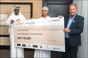 Gourmet Gulf Raises AED 150,000 for children to ‘Make-A-Wish'