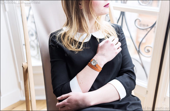 SAINT HONORE Charisma Twist for elegant lady