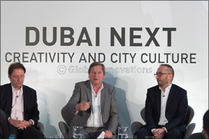 Dubai Culture Takes ‘Dubai Next' to London Design Festival