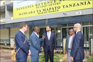 Customs World strengthens ties with customs administrations around the world