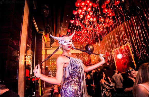 Celebrate Halloween With Sass' Caf�'s �Monday's Made Me� Haunted Dinner Party � 30th October