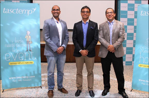 TASC Outsourcing launches TascTemp, region's first online hiring portal for temporary staff