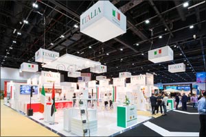 The Italian Trade Agency spreads food culture through quality and authenticity awareness at Speciality Food Festival 2017