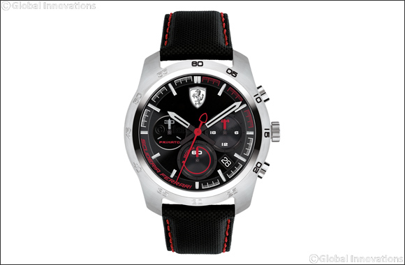 Hour Choice presents Scuderia Ferrari Primato Collection