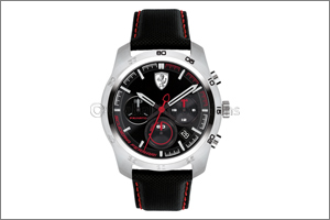 Hour Choice presents Scuderia Ferrari Primato Collection