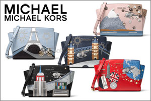 MICHAEL Michael Kors Fall 2017 Nouveau Novelty Bags