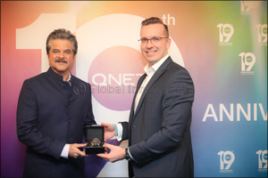 QNET Celebrates 19th Anniversary At V-UAE 2017 In Dubai
