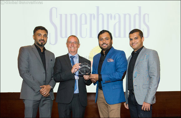 Malabar Gold & Diamonds recognized as the Superbrand' 5th time in a row by Superbrands Council