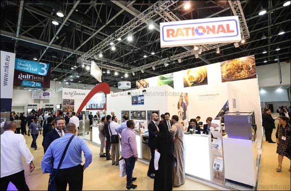 Full Steam Ahead as India's F&B Market Grows 24%  Per Annum: GulfHost 2017 Opens Gateway for Buyers and Suppliers