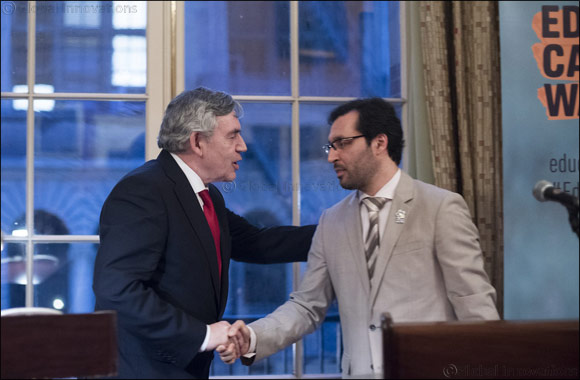 Dubai Cares reiterates its commitment to Education in Emergencies' on the sidelines of the 72nd UN General Assembly