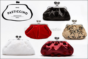 Weekend Max Mara : The Pasticcino Bag - Fall/Winter 2017