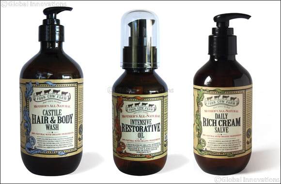 A gift of beauty for new moms and moms-to-be