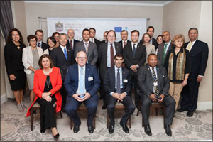 UAE Hosts the Leaders' Roundtable: The Sustainable Ocean Economy at 72nd UN General Assembly in New York