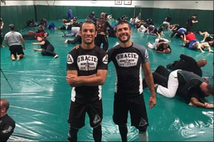 UAE Jiu-Jitsu Federation® Conducted the Official Weigh-ins of Abu Dhabi Grand Slam® Los Angeles