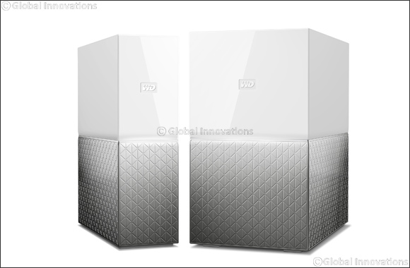 Storage space steps up GITEX SHOPPER 2017 as Western Digital delivers path-breaking storage solutions