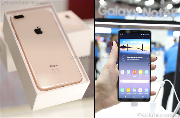 Time for a smartphone upgrade? GITEX Shopper is the place