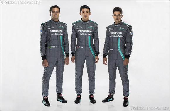 Nelson Piquet Jr and Mitch Evans to Electrify Panasonic Jaguar Racing