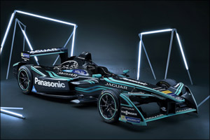 Nelson Piquet Jr and Mitch Evans to Electrify Panasonic Jaguar Racing