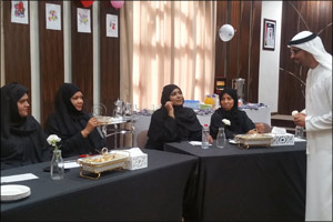 Awqaf and Minors Affairs Foundation Organizes Brainstorming Session for Family Village Personnel