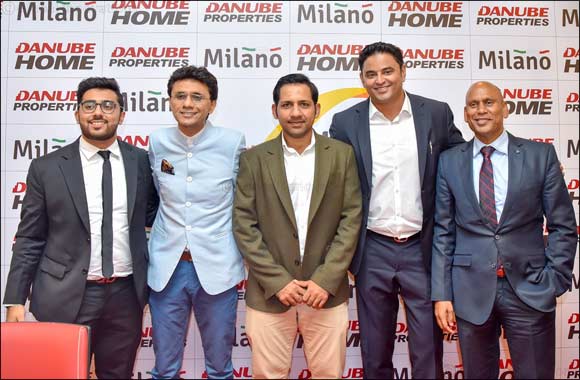 Danube Signs Sarfaraz Ahmed as Brand Ambassador for Pakistan