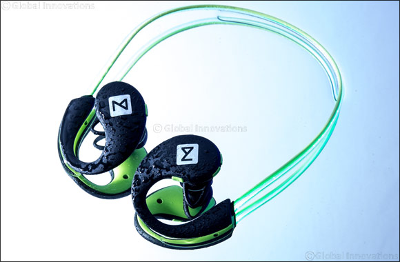 ZAKK Launches the Firefly LED Bluetooth Headset for Runners at Night