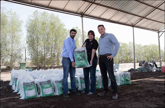 The Dubai Mall Marks a First with 26 Tonnes of Compost Generated From Food Waste