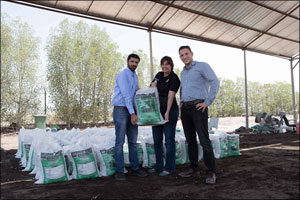 The Dubai Mall Marks a First with 26 Tonnes of Compost Generated From Food Waste