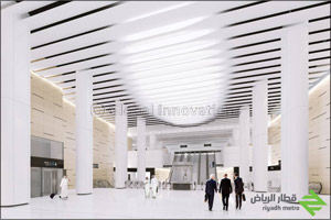 Otis Elevators Selected for Riyadh Metro