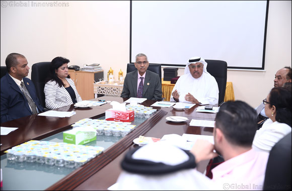 Rak Medical & Health Sciences University Convocation Ceremony:  28th September & 5th October 2017