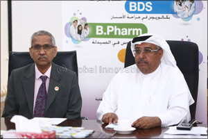 Rak Medical & Health Sciences University Convocation Ceremony:  28th September & 5th October 2017