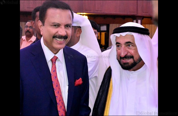 Official Kerala Visit of H.H Dr.Sheikh Sultan bin Mohammed Al Qasimi, Member of the Supreme Council and Ruler of Sharjah ,UAE