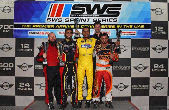 Shaikh Returns to Form with SWS Senior Cup Win