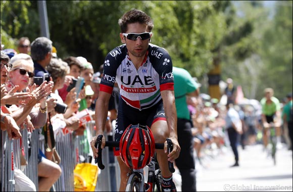 UAE Team Emirates Continue Pursuit of Italian Victory
