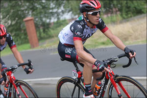 UAE Team Emirates Continue Pursuit of Italian Victory