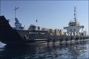 Ministry of Climate Change and Environment Launches Installation of Artificial Caves in Fishing Waters off Ras Al Khaimah