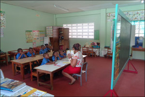 Dubai Cares launches four new programs in the Caribbean and Pacific Ocean Islands